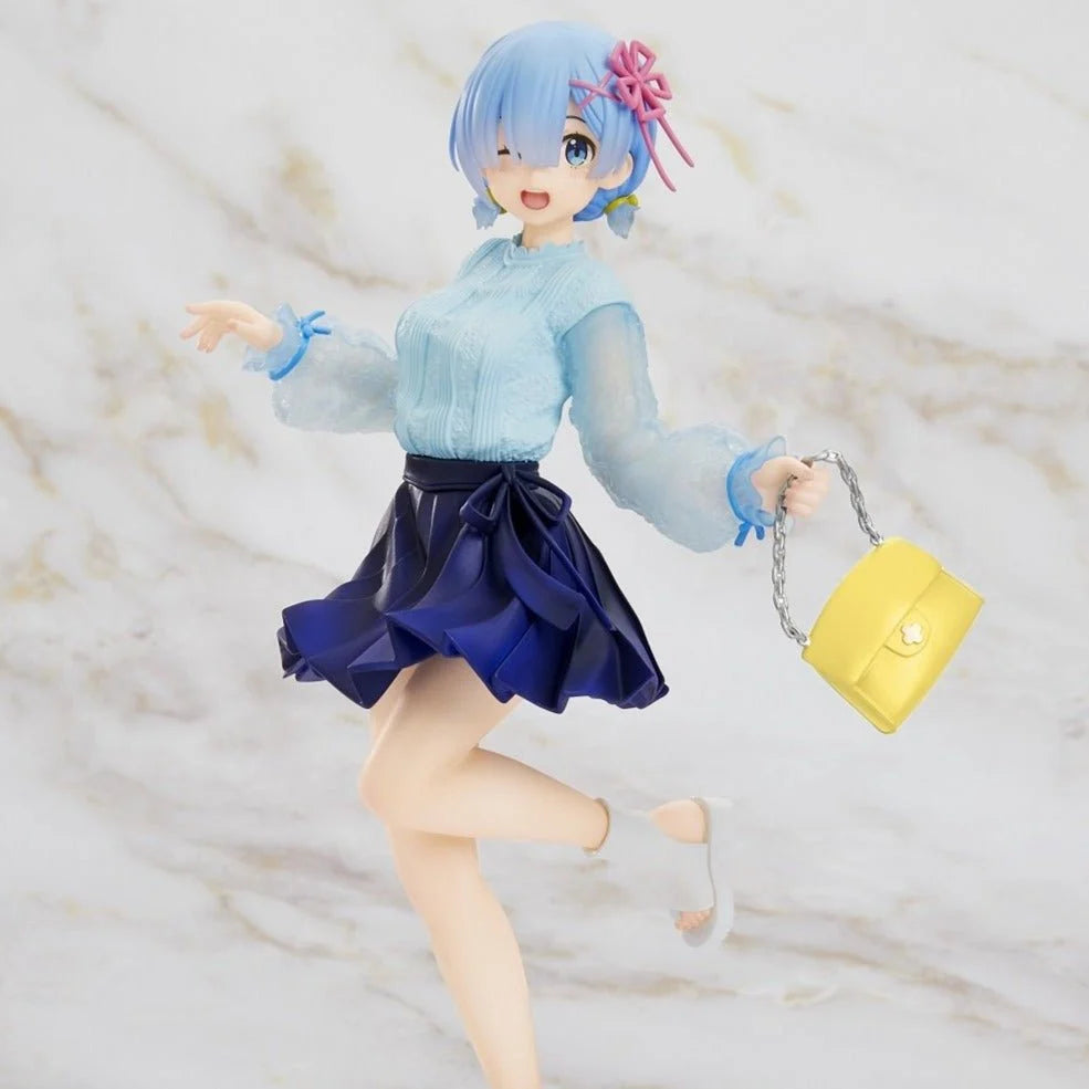 Re:Zero Starting Life in Another World - Rem (Stylish Ver.) Prize Figure Taito
