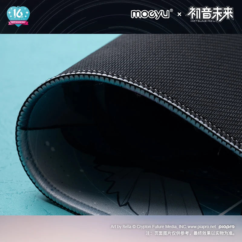 Hatsune Miku - Hatsune Miku (Moeyu 16th Anniversary Ver.) Mouse Pad Moeyu