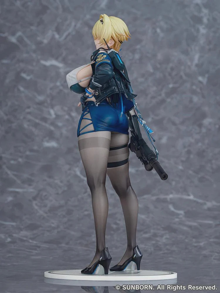 Girls' Frontline 2: Exilium - Nikketa 1/6 Scale Figure Phat Company