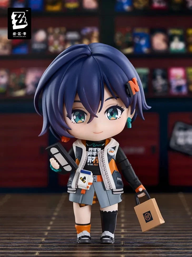 Zenless Zone Zero - Belle Nendoroid Action Figure miHoYo