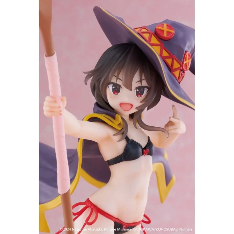 KonoSuba: God's Blessing on this Wonderful World! - Megumin (Swimwear Ver.) Coreful Prize Figure Taito