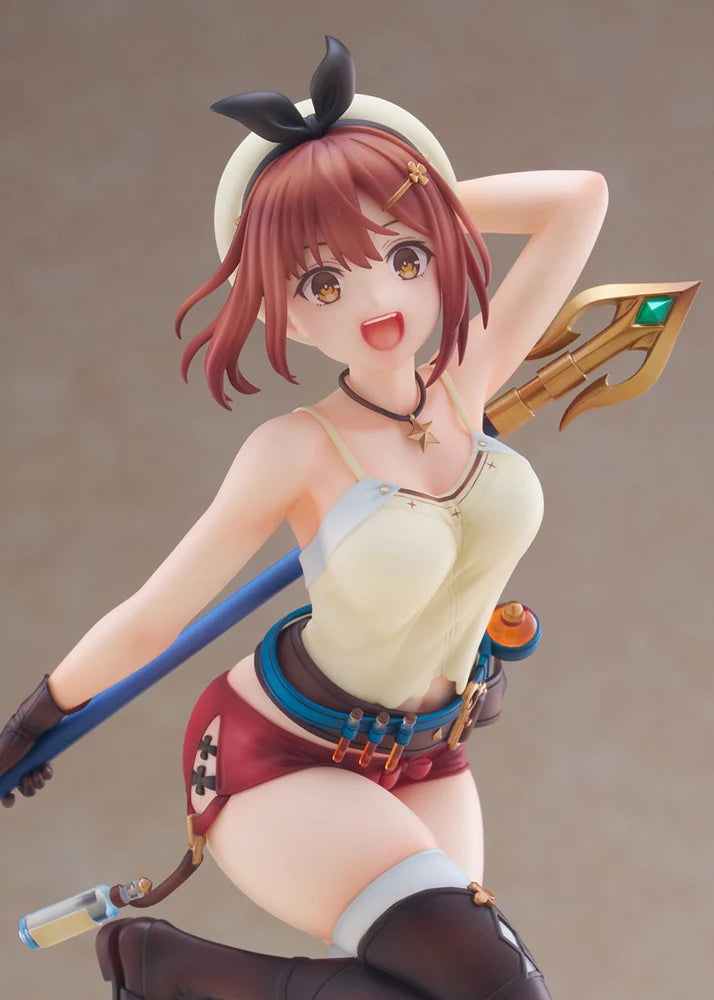 Atelier - Reisalin Stout / Ryza (Stout Summer Adventure! Ver.) 1/7 Scale Figure Aniplex