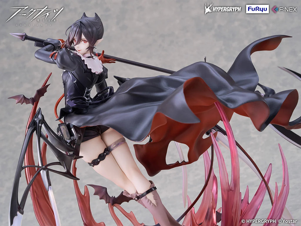 Arknights - Entelechia (Elite 2 Ver.) 1/7 Scale Figure Furyu Corporation