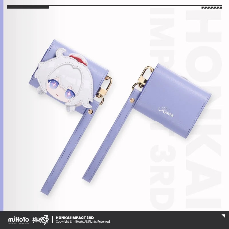 Honkai Impact 3rd - Kiana Kaslana & Elysia Headphone Bag miHoYo