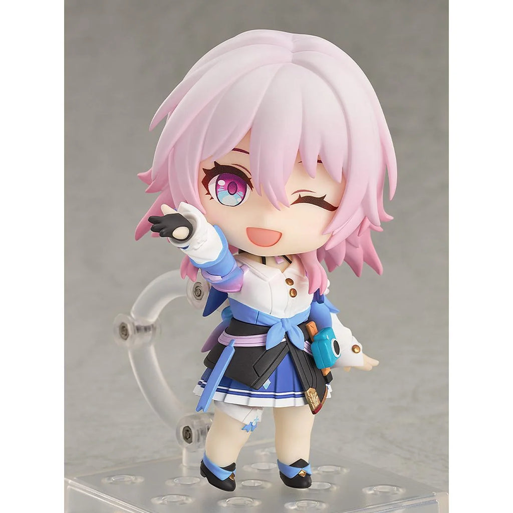 Honkai: Star Rail - March 7th Nendoroid miHoYo