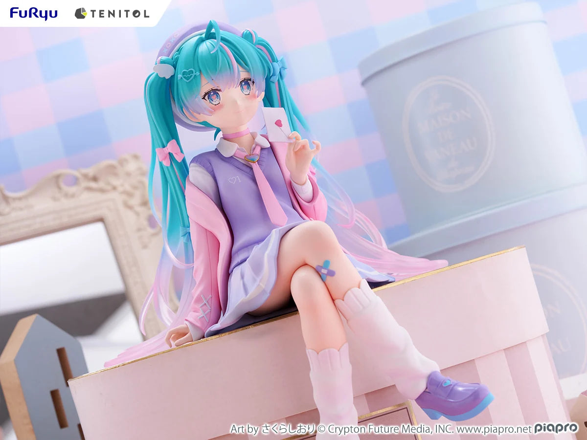 Hatsune Miku - Miku Noodle Stopper Non Scale Figure FURYU Corporation