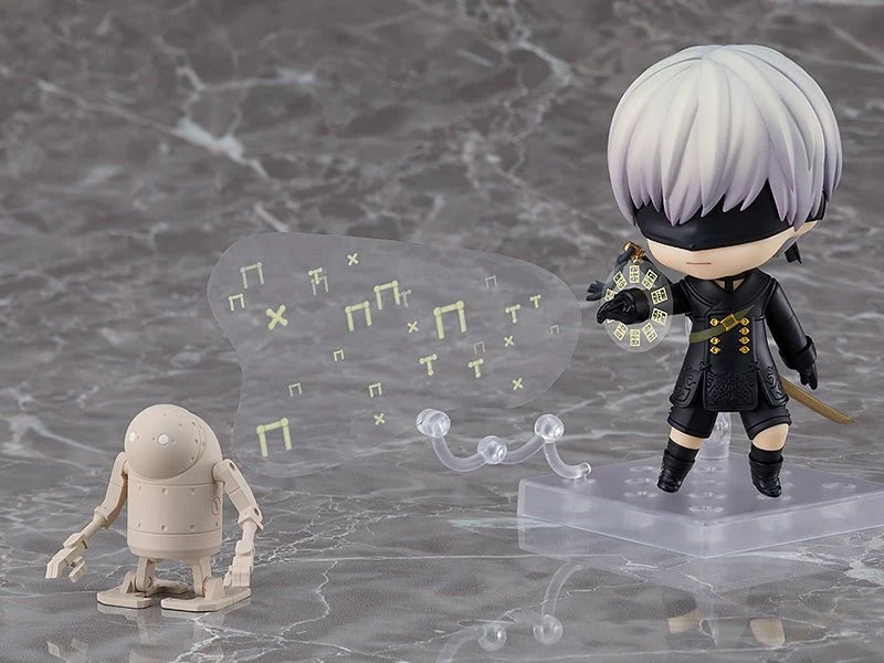 NieR:Automata - NieR:Automata 9S (YoRHa No. 9 Type S) (re-run) Nendoroid Square Enix