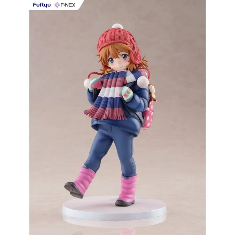 Evangelion - Asuka Shikinami Langley (Winter ver.) 1/6 Scale Figure FuRyu Corporation