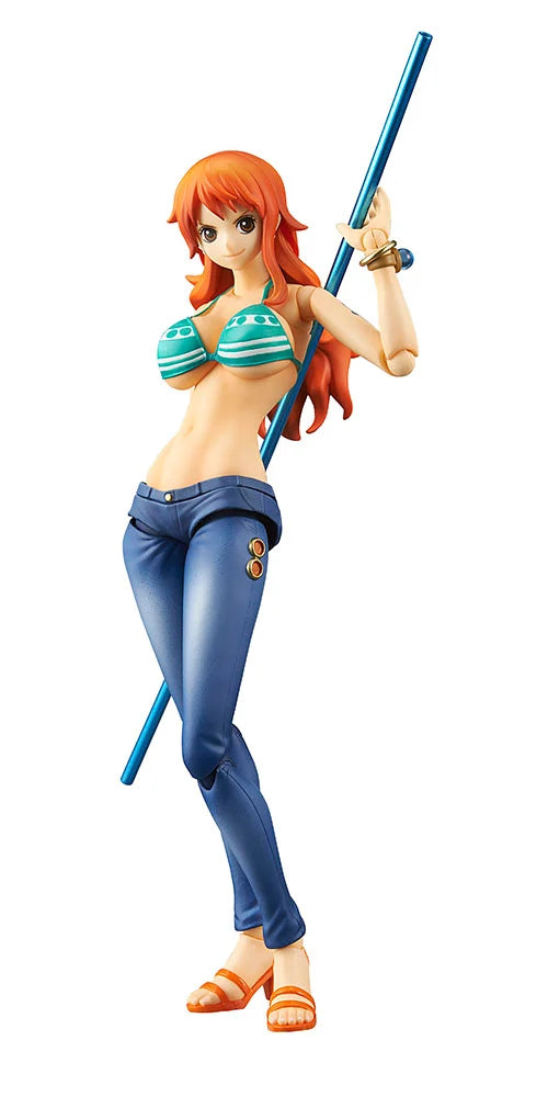 One Piece - Nami Action Figure MegaHouse