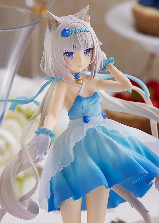 NEKOPARA - Vanilla(Cocktail Dress Ver.) POP UP PARADE Figure Good Smile Company
