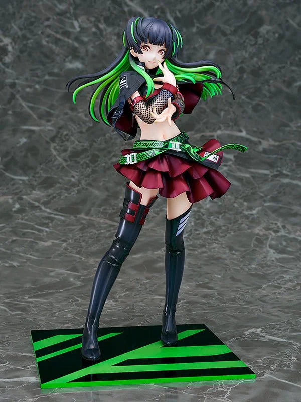 THE IDOLM@STER SHINY COLORS - Fuyuko Mayuzumi (Neon Light Romancer Ver.) 1/7 Scale Phat! Company