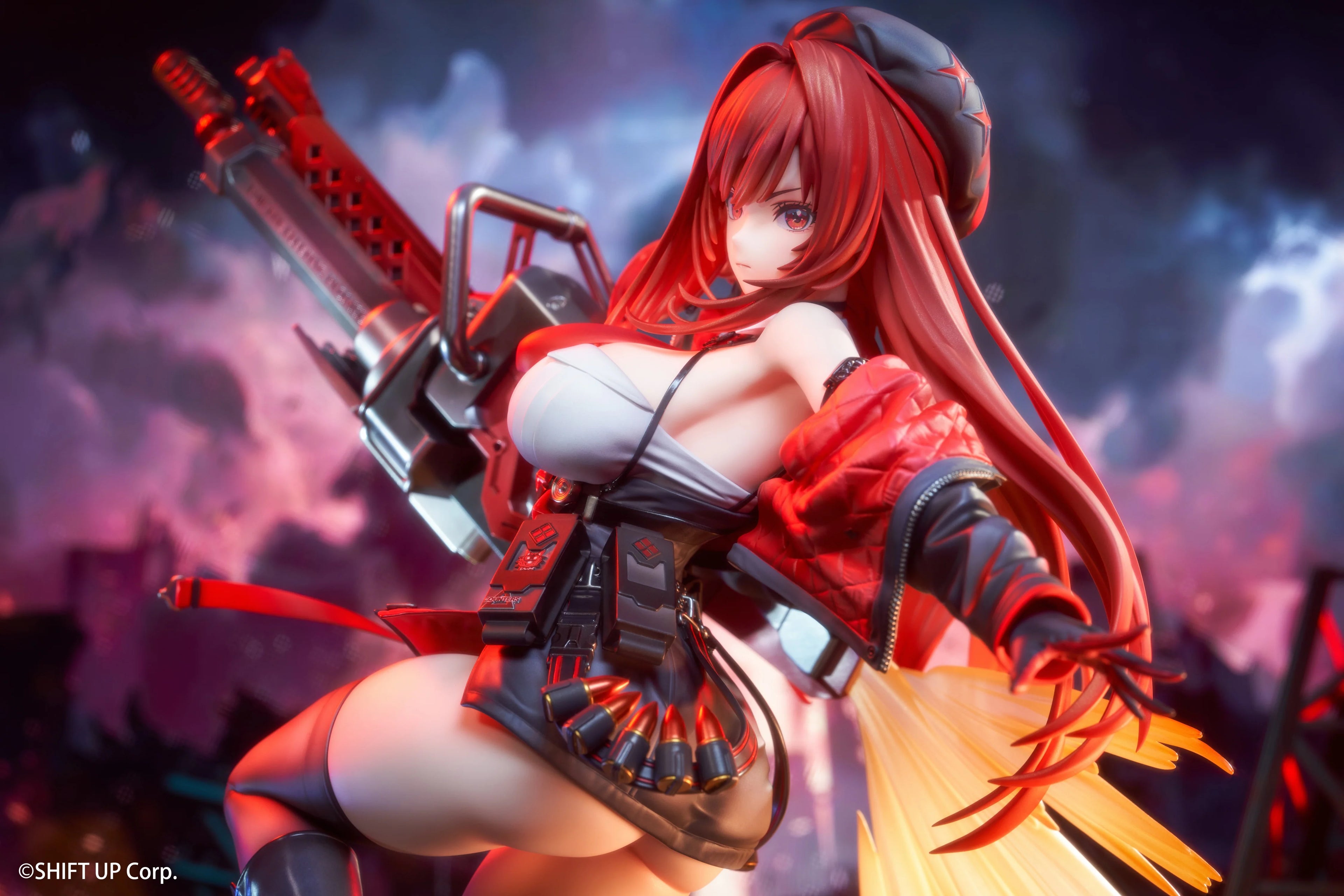 Goddess of Victory: Nikke - Rapi: Red Hood 1/4 Scale Figure Hobbysakura