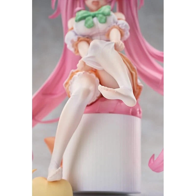 Azur Lane - Emanuele Pessagno (Backstage Blunders Ver.) 1/7 Scale Figure Luminous Box