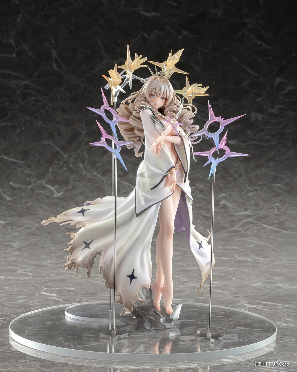GODDESS OF VICTORY: NIKKE - The Crown (The Emperor's New Clothes Ver.) 1/7 Scale Figure AniGift
