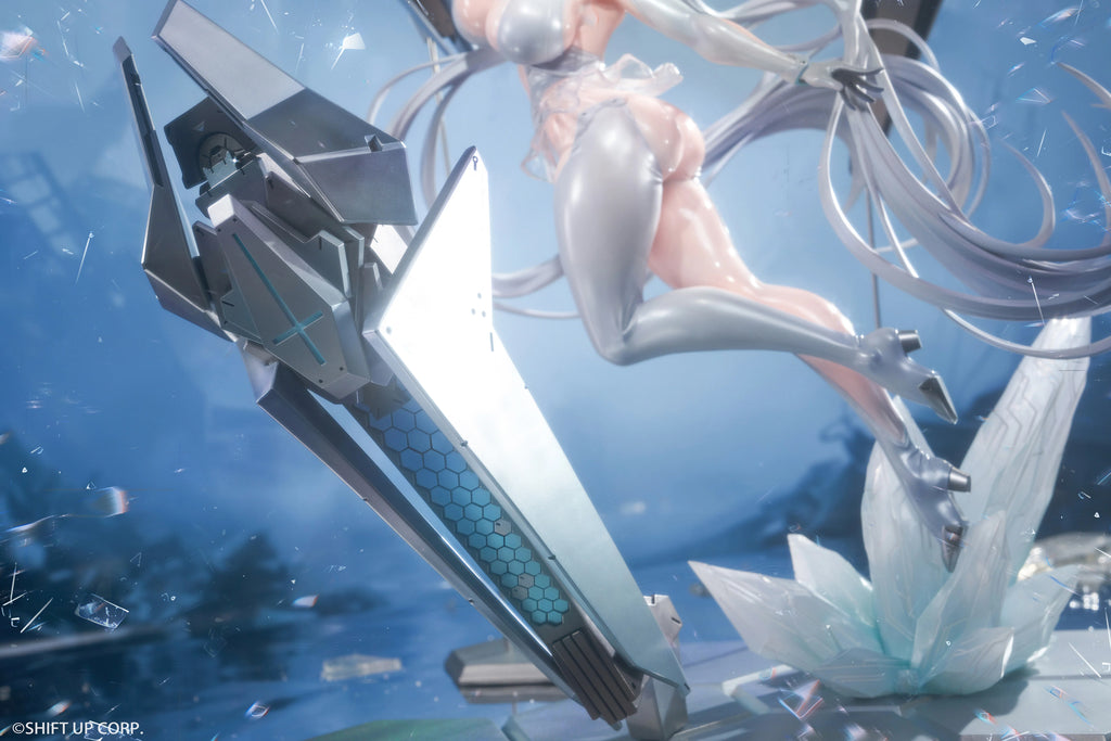 GODDESS OF VICTORY: NIKKE - Cinderella 1/4 Scale Figure Hobby Sakura