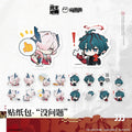 Arknights: Endfield - No Problem Sticker Pack HYPERGRYPH