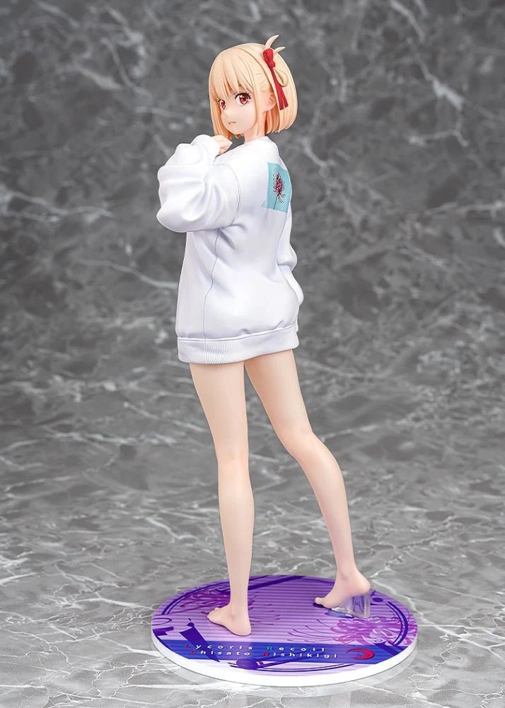 Lycoris Recoil - Chisato Nishikigi & Takina Inoue (Oversized Sweatshirt Ver.) 1/7 Scale Figure Phat Company