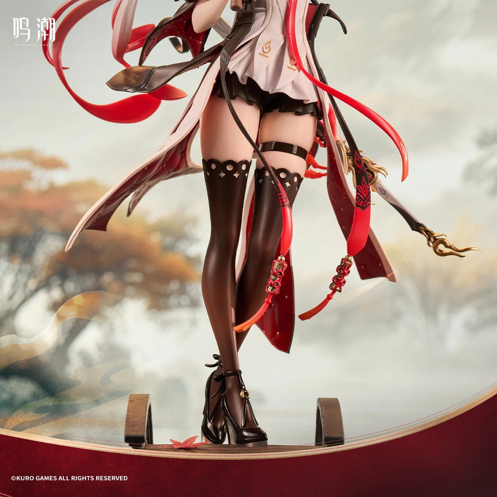 Wuthering Waves - Changli (Under the Umbrella Glance Ver.) Metheus Series 1/7 Scale Figure KURO GAMES