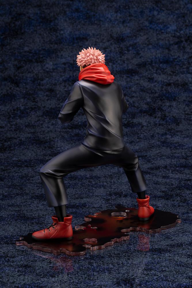 Jujutsu Kaisen - Yuji Itadori 1/8 Scale figure ARTFX J Kotobukiya