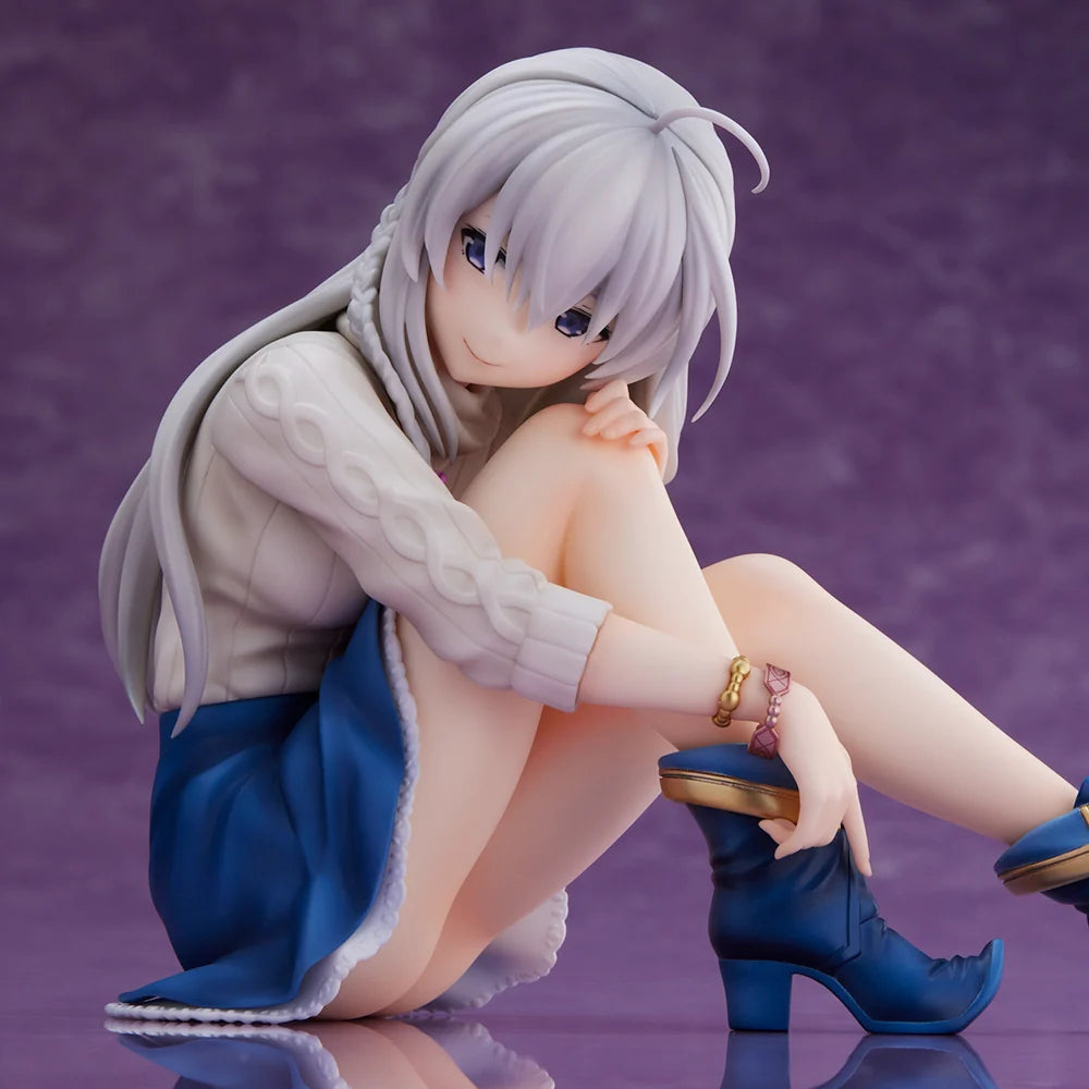 Wandering Witch: The Journey of Elaina - Elaina Non Scale Figure Union Creative