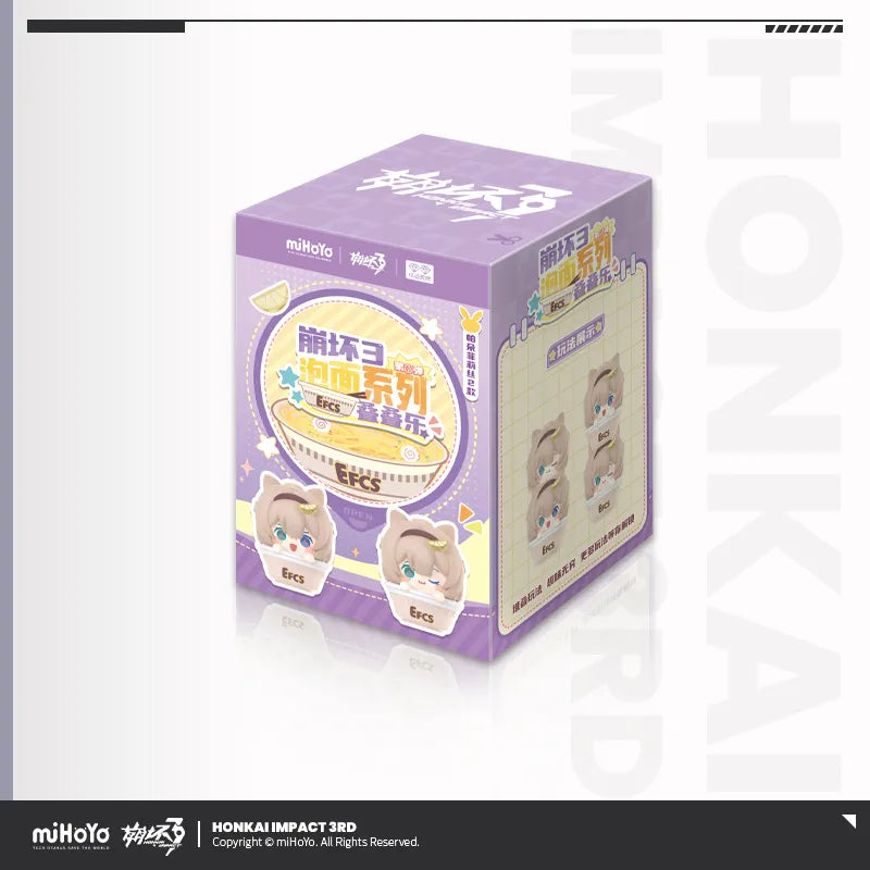 Honkai Impact 3rd - Instant noodles Series Blind Box miHoYo