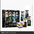 Tears of Themis - Official Illustration Book miHoYo