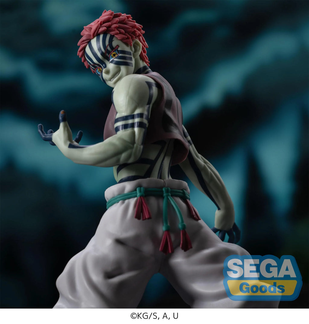 Demon Slayer: Kimetsu no Yaiba - Akaza Prize Figure SEGA