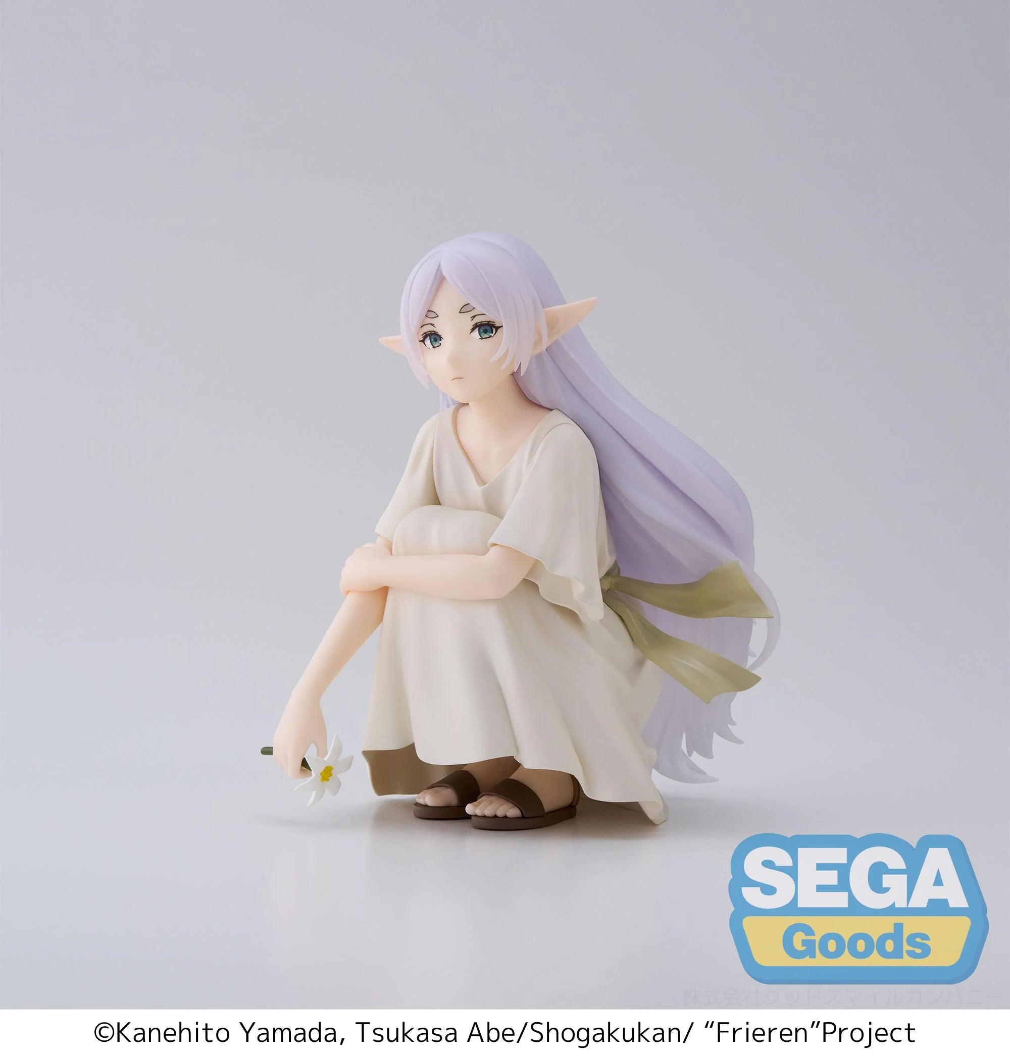 Frieren: Beyond Journey's End - Frieren Yumemirize Prize Figure SEGA