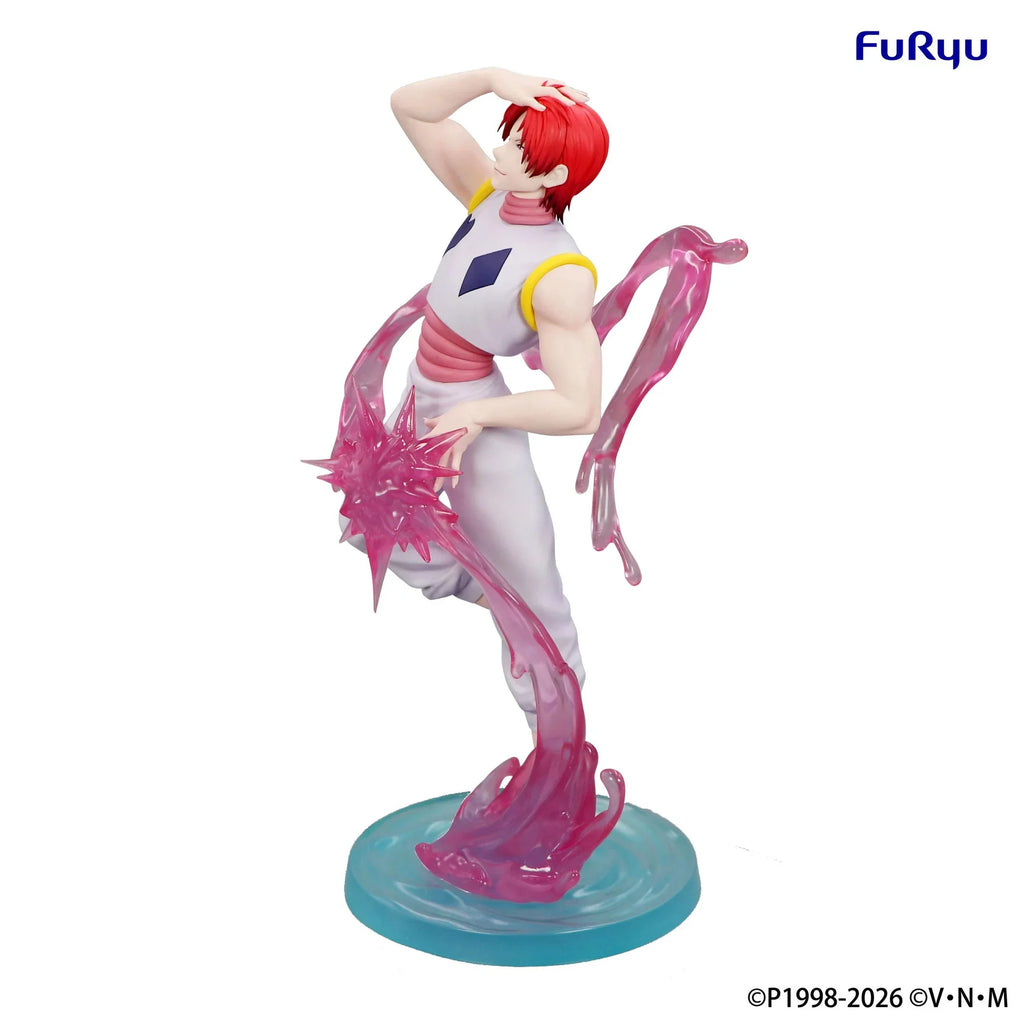 Hunter x Hunter - Hisoka Exceed Creative Prize Figure FuRyu Corporation