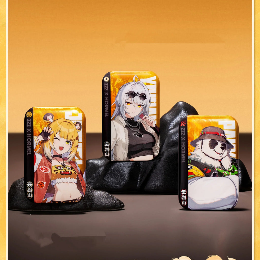 Zenless Zone Zero - Yunkui Hormel Collab Set miHoYo