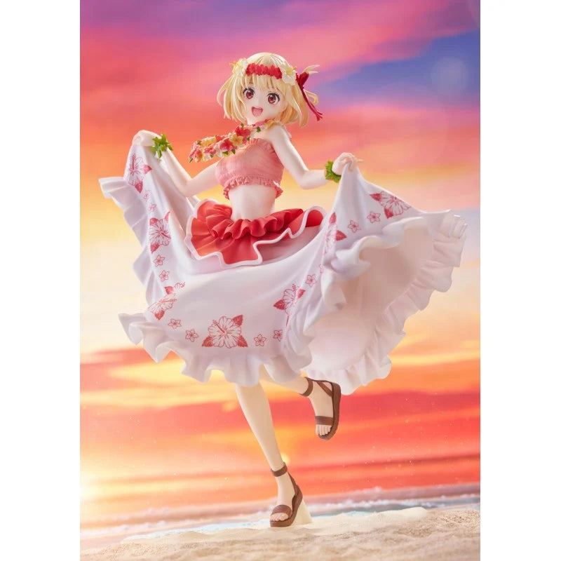Lycoris Recoil - Takina Inoue & Chisato Nishikigi (Hawaii Ver.) 1/7 Scale Figure Aniplex