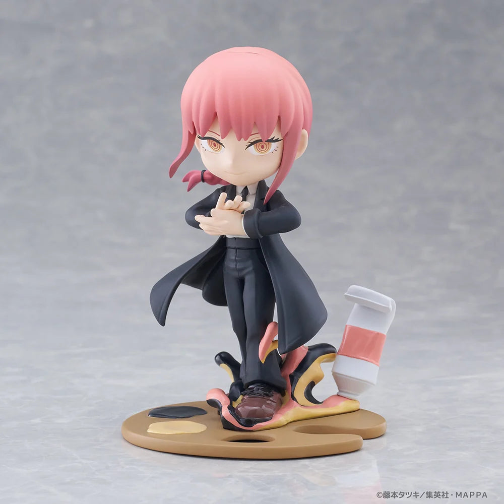 Chainsaw Man - Power & Denji & Makima PalVerse Pal. Mini Figure Bushiroad Creative