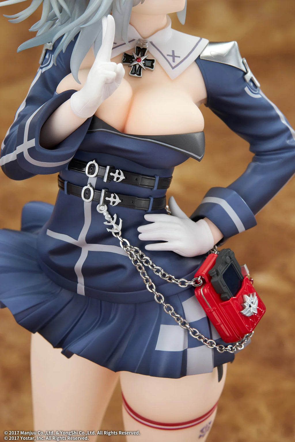 Azur Lane - Jade 1/7 Scale Figure ELEGANT