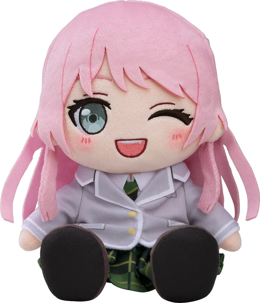 BanG Dream! - Anon Chihaya (School Uniform Ver.) Plushie Good Smile Company