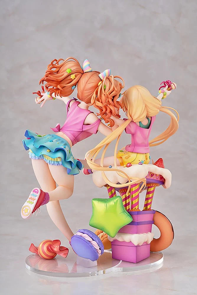 The Idolmaster Cinderella Girls - Futaba Anzu Ankira (Kyousoukyoku Ver.) 1/7 Scale Figure Licorne
