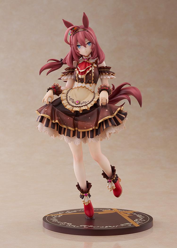 Umamusume: Pretty Derby - Mihono Bourbon (CODE: ICING Ver.) 1/7 Scale Figure Claynel