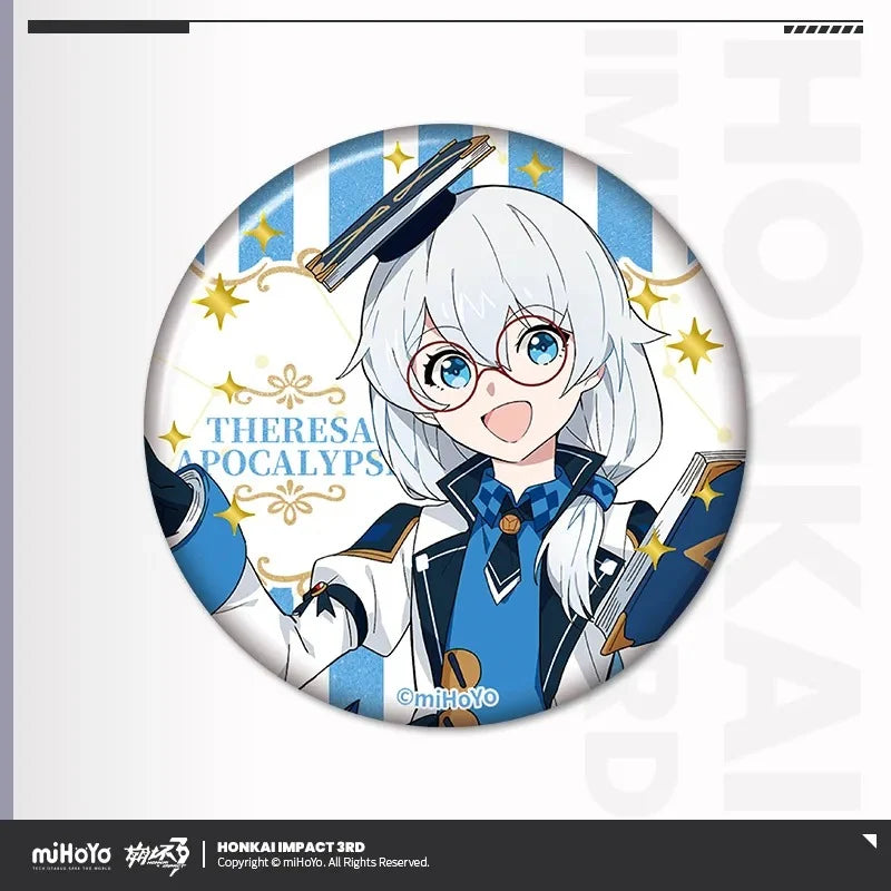 Honkai Impact 3rd - Anniversary Return Dungeon Series Badge miHoYo