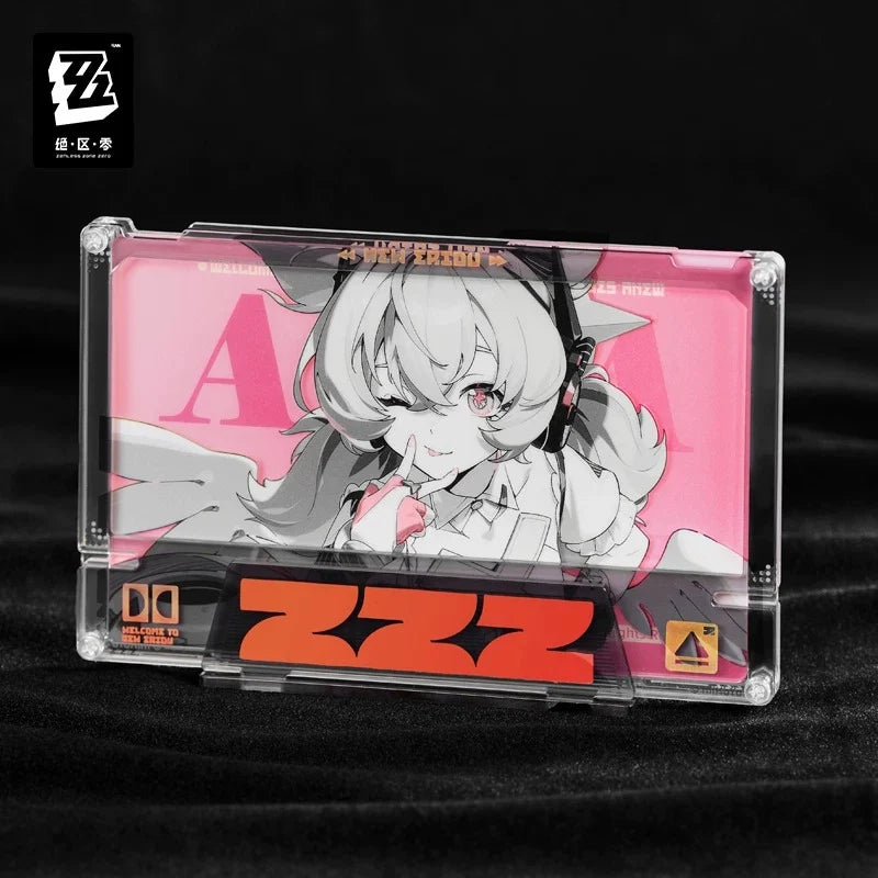 Zenless Zone Zero - Angels of Delusion Mindscape Cinema Layered Picture Set miHoYo