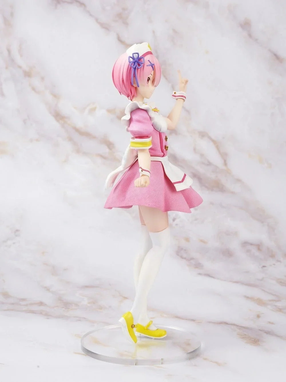 Re:Zero Starting Life in Another World - Ram (Nurse Maid Ver.) Precious Prize Figure Taito