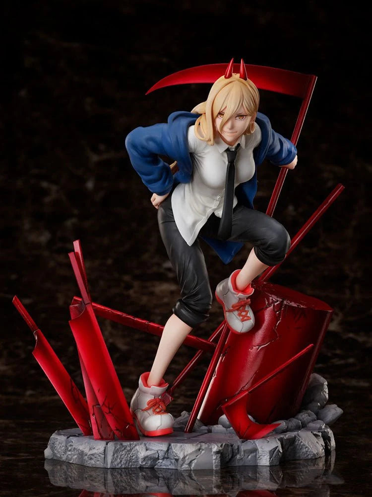 Chainsaw Man - Power 1/7 Scale Figure FuRyu Corporation