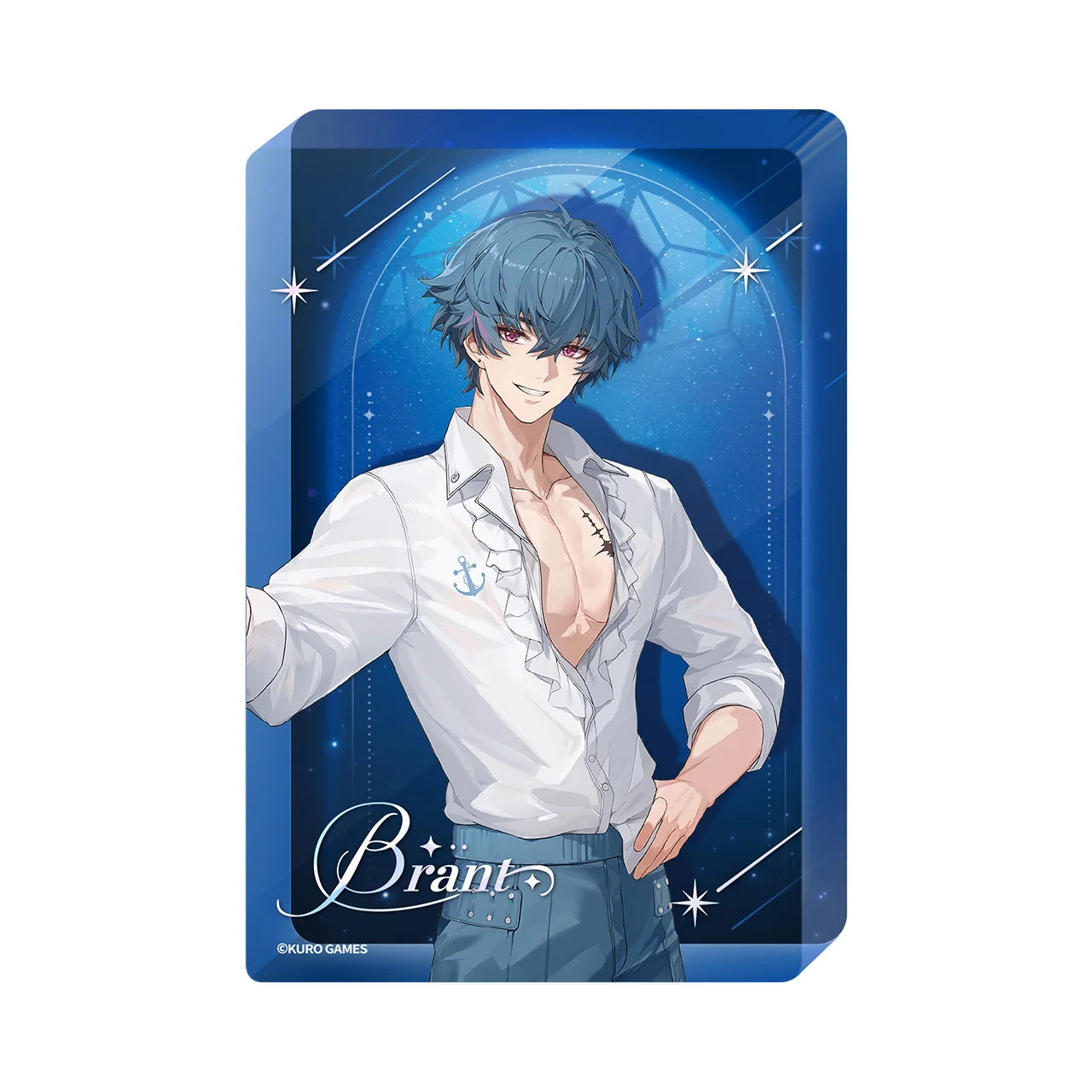 Wuthering Waves - Lullaby Themed Acrylic Block KURO GAMES