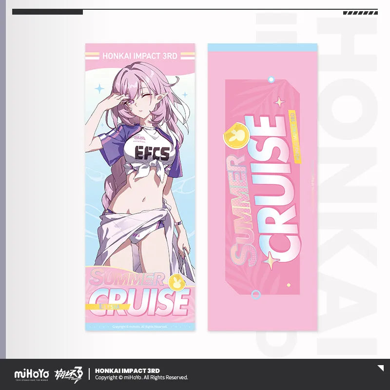 Honkai Impact 3rd - Summer Series Laser Ticket Vol.4 miHoYo