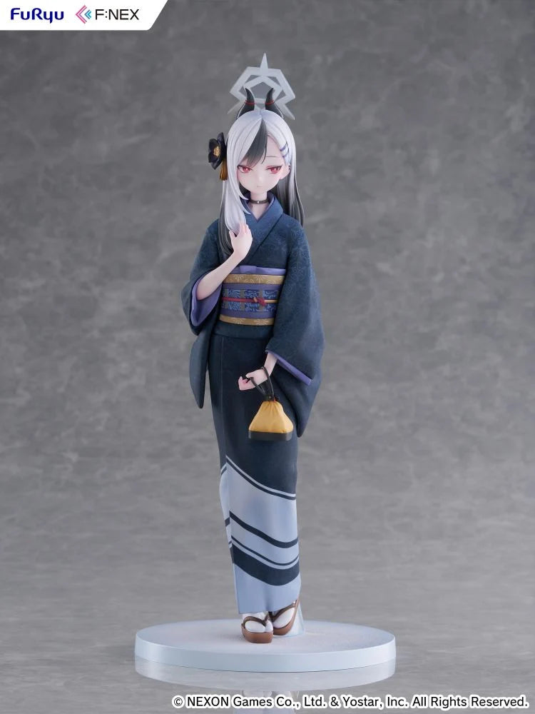 Blue Archive - Kayoko (New Year Ver.) 1/7 Scale Figure FuRyu Corporation