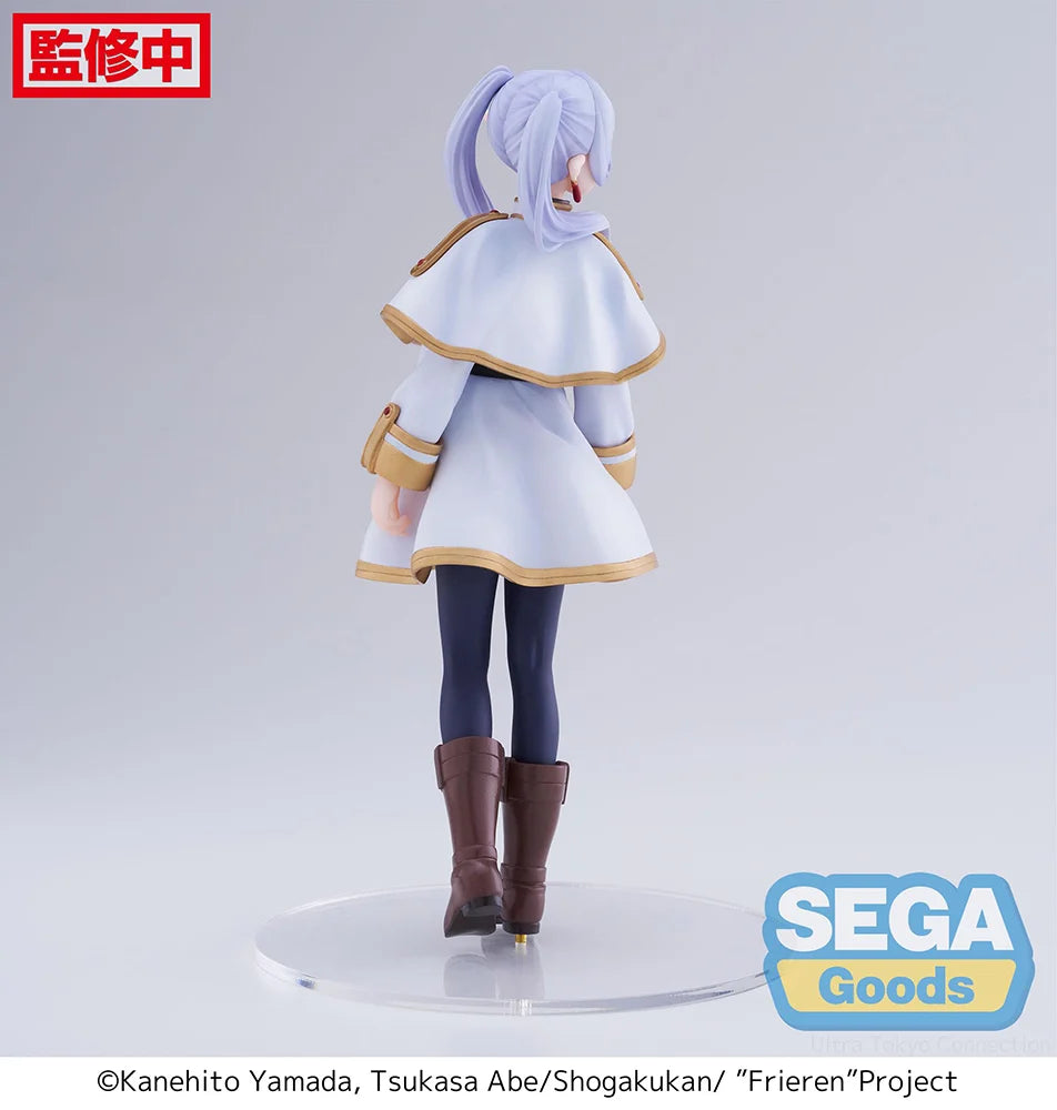 Frieren: Beyond Journey's End - Frieren Prize Figure SEGA