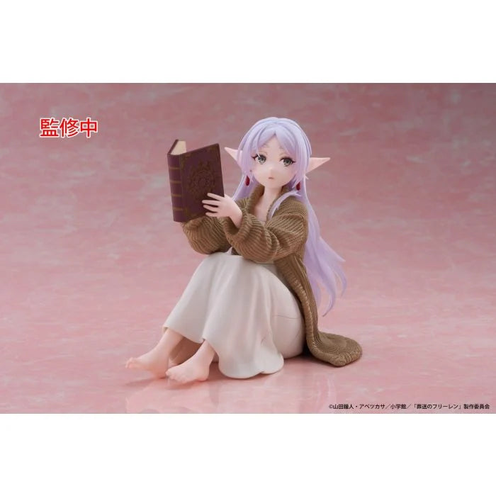 Frieren: Beyond Journey's End - Frieren (Roomwear Ver.) Prize Figure Taito