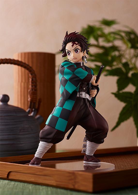 Demon Slayer: Kimetsu no Yaiba - Tanjiro Kamado POP UP PARADE Figure