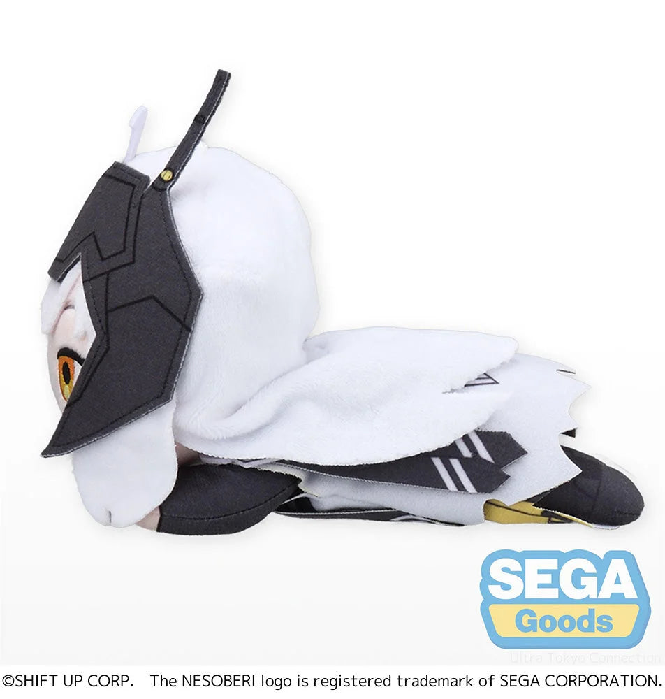 Goddess of Victory: Nikke - Snow White & Novel & Helm NESOBERI S Plushie SEGA