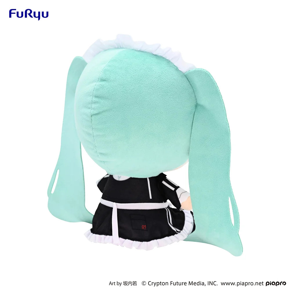 Hatsune Miku - Hatsune Miku (Sporty Maid Ver.) Plushie FuRyu Corporation