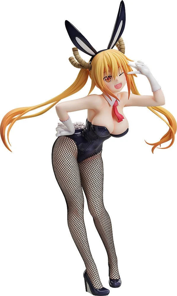 Miss Kobayashi's Dragon Maid - Tohru (Bunny Ver.) 1/4 Scale Figure FREEing