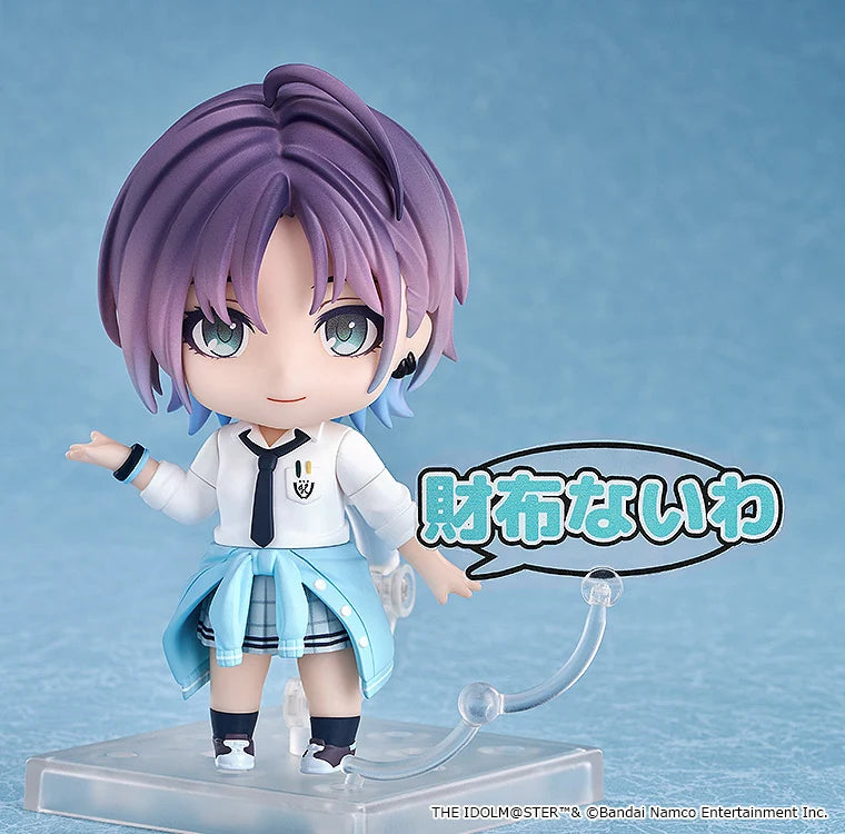 THE IDOLM@STER SHINY COLORS - Toru Asakura Nendoroid Good Smile Arts Shanghai